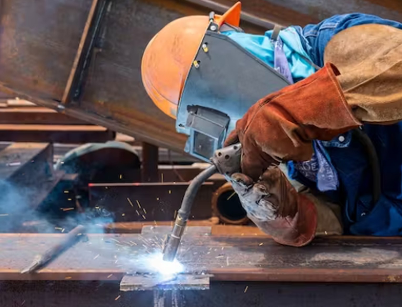 Multi Welder